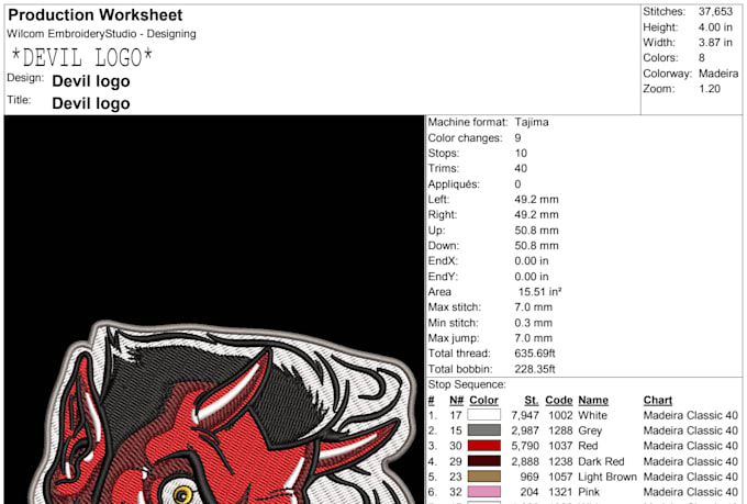 professional embroidery digitizing for dst,pes all formats
